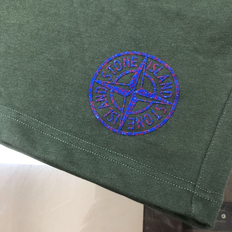 Stone Island Short Pants